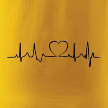 Srdce EKG Srdce EKG