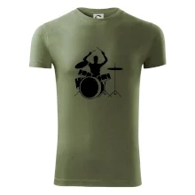 Bicie bubeník Bicie bubeník