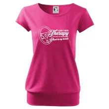 I don't need therapy wheel in my hands (vedľa seba) I don't need therapy wheel in my hands (vedľa seba)