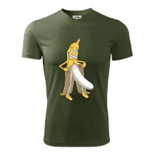 Úchylný banán (Hana-creative)