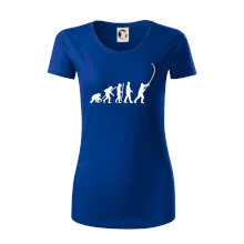 Evolúcia rybárčenie Evolúcia rybárčenie