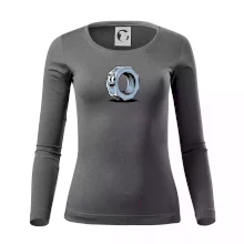 Parové tričko - Skrutka a matka Parové tričko - Skrutka a matka