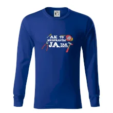 Ak to neopravim ja, tak nikto