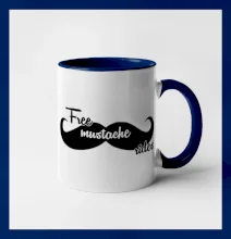 Free Mustache rides Free Mustache rides