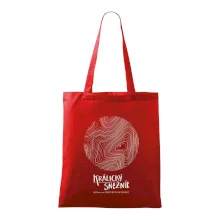 Králický Sněžník - vrstevnice v kruhu