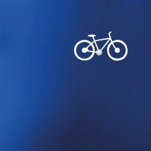 Obrázok kolesa na prsníku horský bicykel