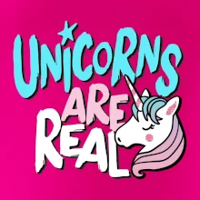 Unicorns are real ponny