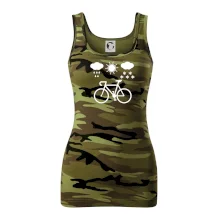 Cyklista za každého počasia Cyklista za každého počasia