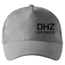 DHZ postava - vlastný názov