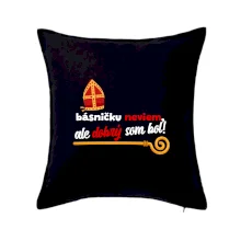 Básničku neviem, ale dobrý som bol!