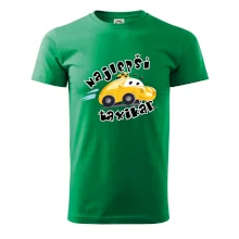 Najlepší taxikár kreslený