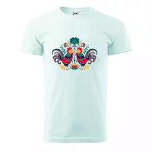 Folklór - Sliepky farebné