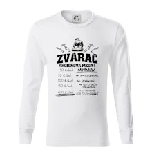 Hodinová mzda zvárač