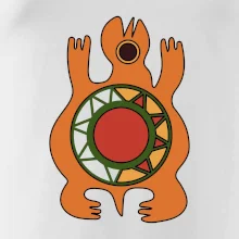 Mayovia - zvieratá korytnačka