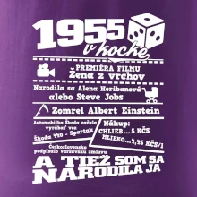 1955 v kocke