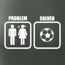 Problém fotbal Problém fotbal