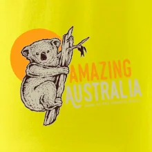 Amazing Australia koala