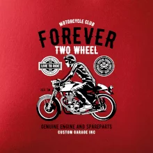 Forever Two Wheel