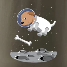 Pes vo vesmíre  (Hana-creative)