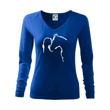 Kôň a ja silueta Kôň a ja silueta