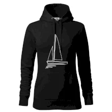 Plachetnica jedným ťahom Plachetnica jedným ťahom