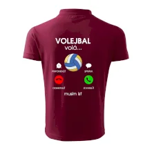 Volejbal volá