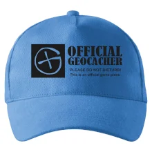 Official geocacher