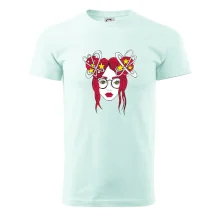 Magická červenovláska (Pecka design)