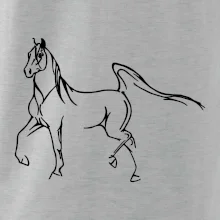 Kôň silueta Kôň silueta