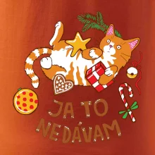 Vianočný zhon a darčeky - Ja to nedávam (Pecka design)