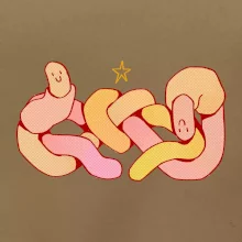 Zamilované dážďovky (Alexis Citrine) Zamilované dážďovky (Alexis Citrine)