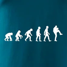 Evolúcia baseball nadhazovač