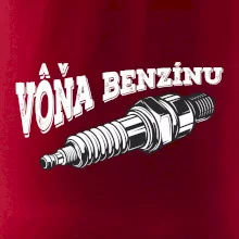 Vôňa benzínu