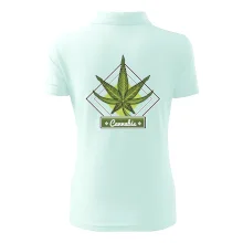 Cannabis list kosoštvorec