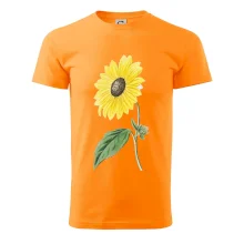 Slnečnica otočená