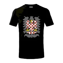 Moravská orlica veľká s tieňom