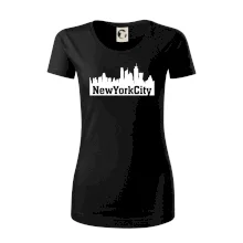 New York City silueta