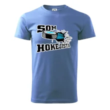 Som hokejista
