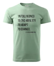 Test inteligencie - Stephen Hawking