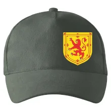 Škótsky lev - prsník