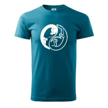 Jazvečíky - Jin jang Jazvečíky - Jin jang