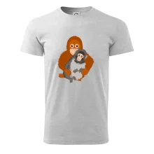 Opica Punch makak (Moňas)