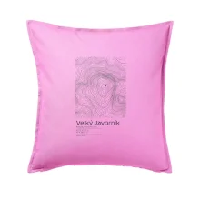 Velký Javorník (Beskydy) - vrstevnice v obdĺžniku