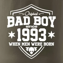 Bad boy since 1993