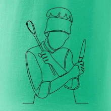 Kuchár jedným ťahom