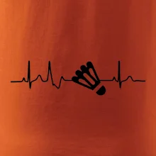 EKG Badminton košík