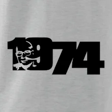 Husákovo dieťa - 1974