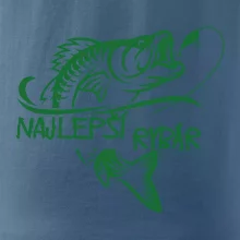 Najlepší rybár ryba na háčiku Najlepší rybár ryba na háčiku
