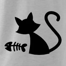 Ryba vs mačka Ryba vs mačka