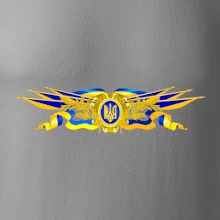 Ukrajina štátny symbol